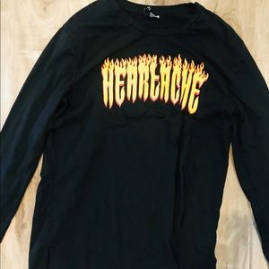Black Long Sleeve